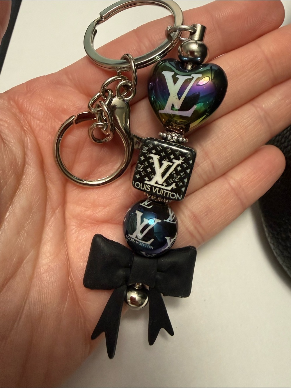 New Fashion Purse Charm/Keychain - Picture 3 of 3